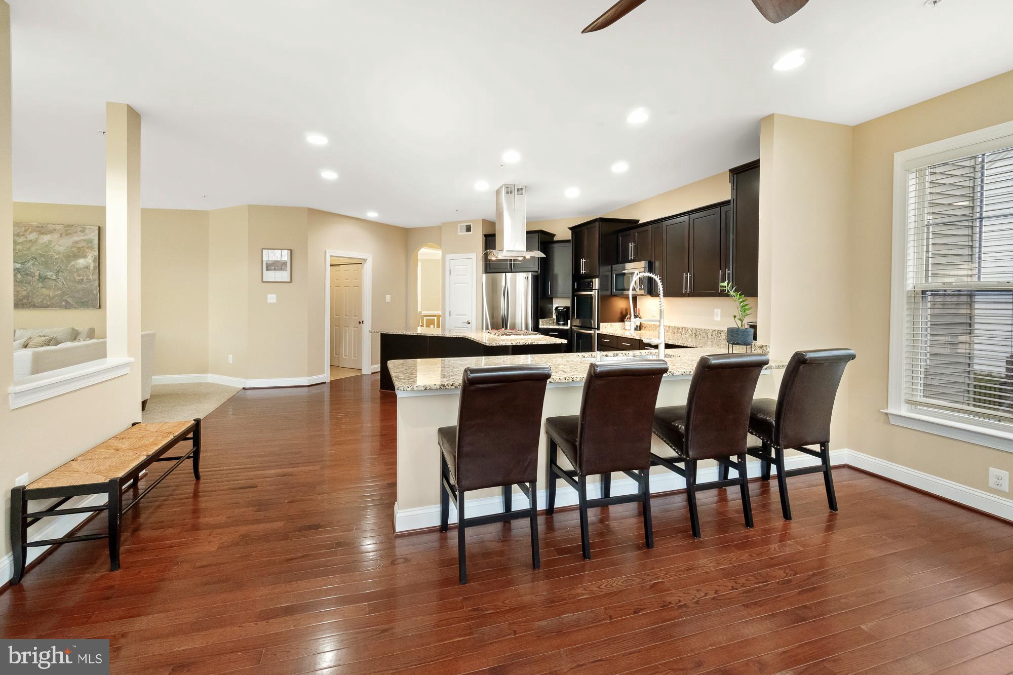 17914 Dr Walling Road Poolesville, MD 20837 - Photo 24 of 86 Line them up here for homework time!