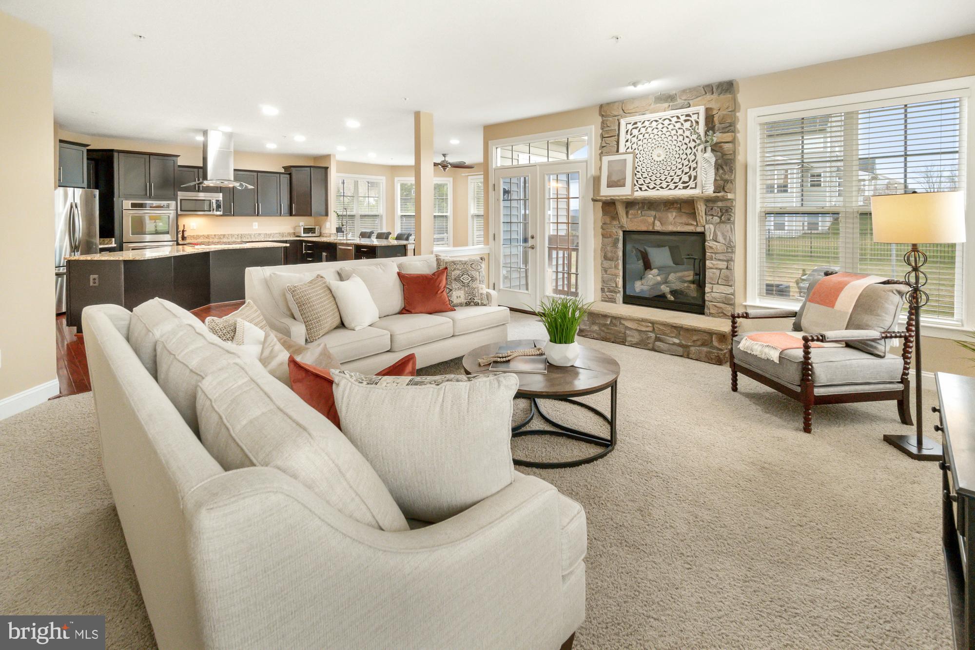 17914 Dr Walling Road Poolesville, MD 20837 - Photo 29 of 86 So much light!