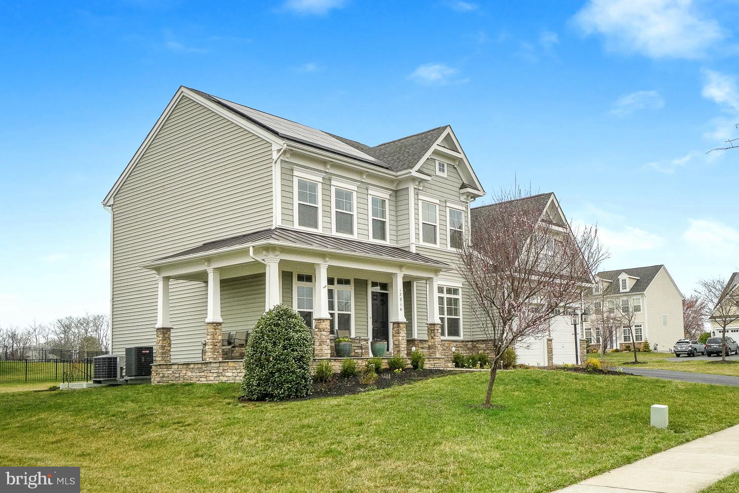 17914 Dr Walling Road Poolesville, MD 20837 - Photo 3 of 86 Wrap-around porch!