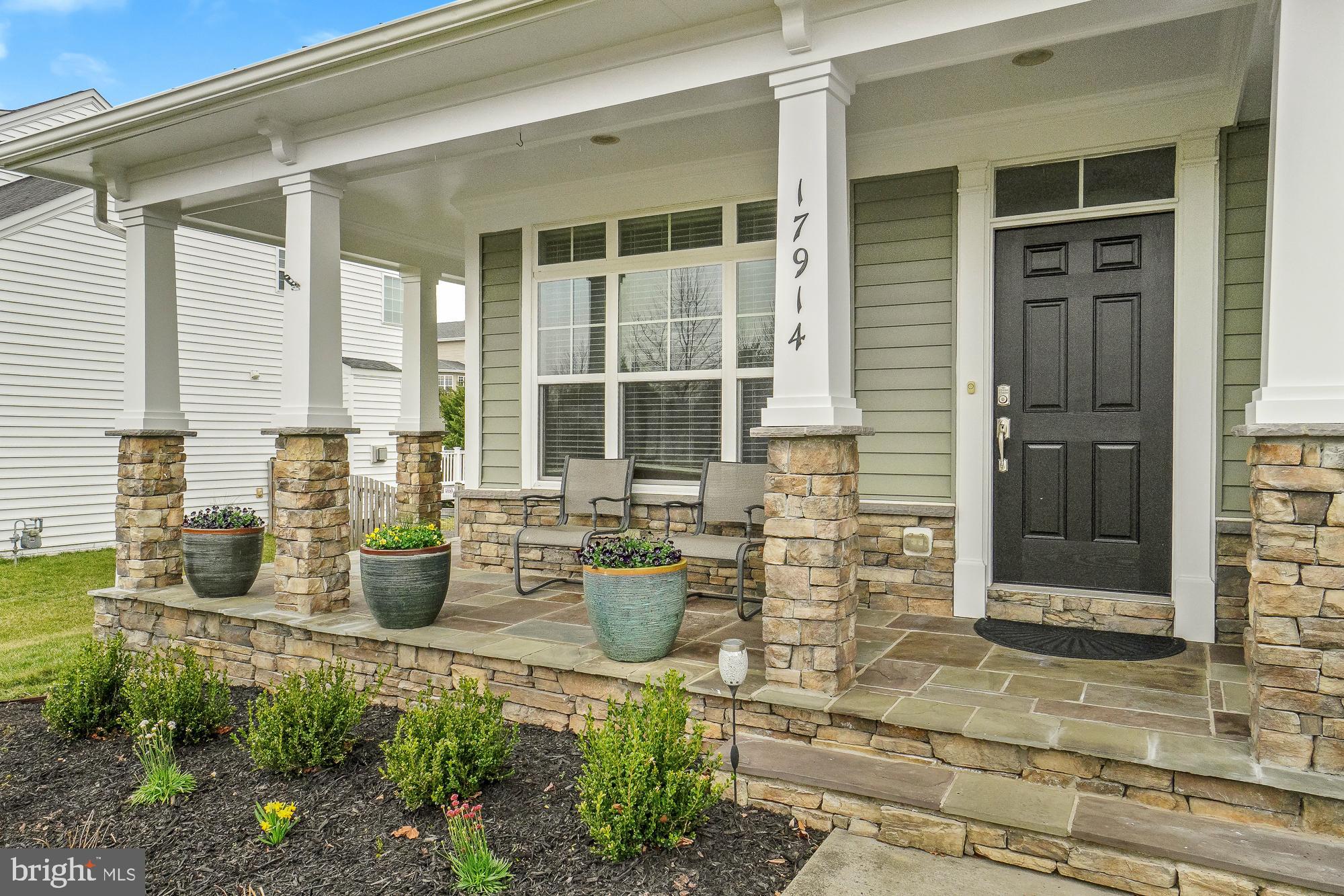 17914 Dr Walling Road Poolesville, MD 20837 - Photo 4 of 86 Custom stone work