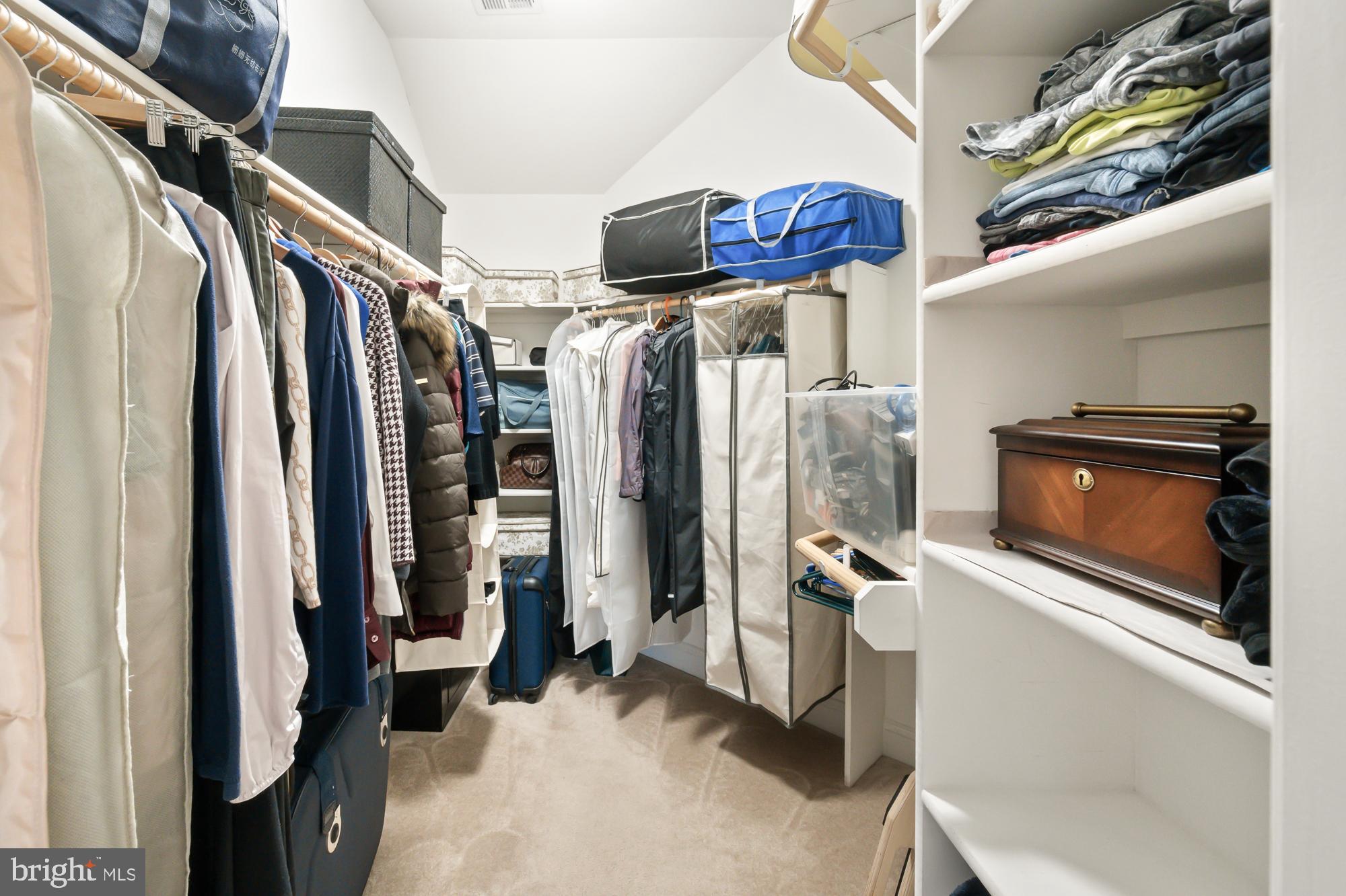 17914 Dr Walling Road Poolesville, MD 20837 - Photo 42 of 86 Two large walk-in closets