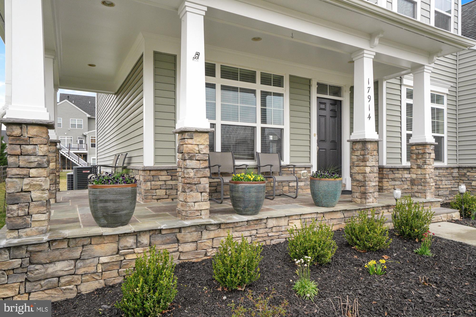 17914 Dr Walling Road Poolesville, MD 20837 - Photo 5 of 86 The best sittin' porch in town!