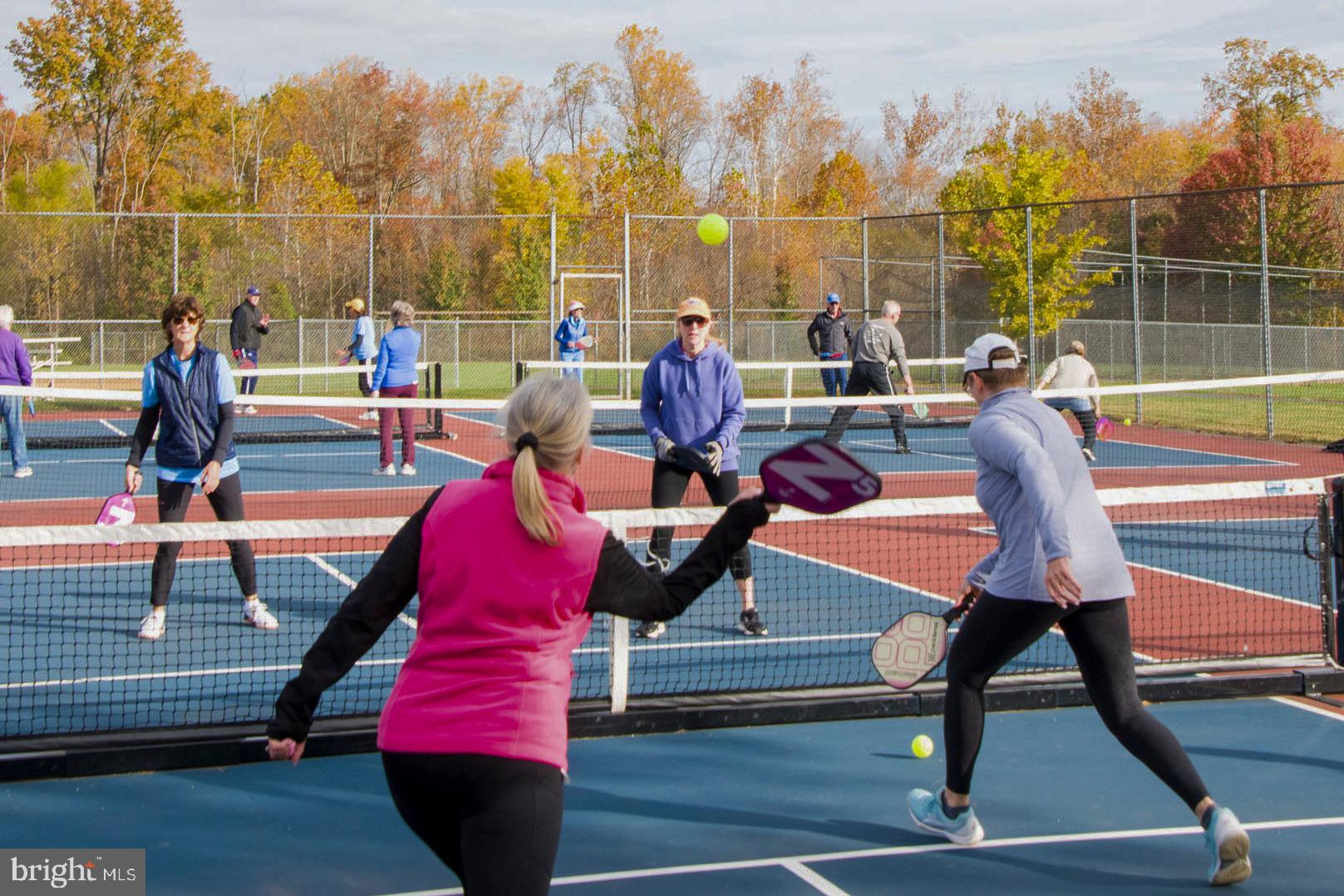 17914 Dr Walling Road Poolesville, MD 20837 - Photo 71 of 86 We're building more pickleball courts every month!