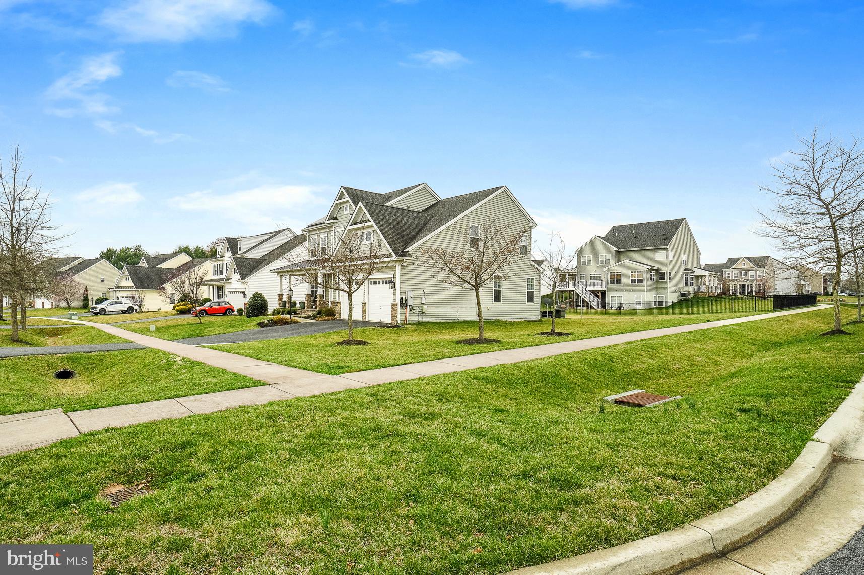 17914 Dr Walling Road Poolesville, MD 20837 - Photo 8 of 86 Over 1/3rd acre corner lot