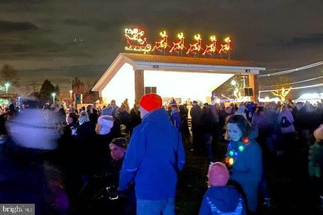 17914 Dr Walling Road Poolesville, MD 20837 - Photo 82 of 86 You can't miss our Holiday Lighting Ceremony!