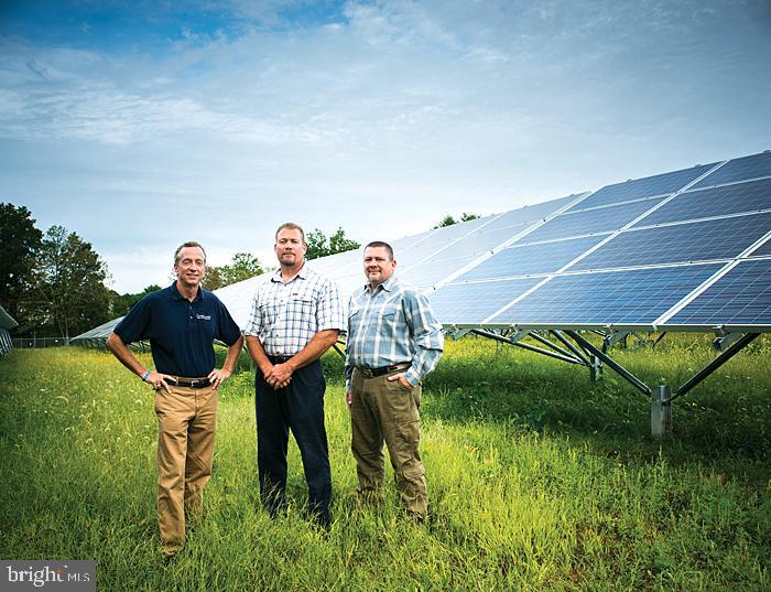 17914 Dr Walling Road Poolesville, MD 20837 - Photo 83 of 86 You have solar power and so does the town!