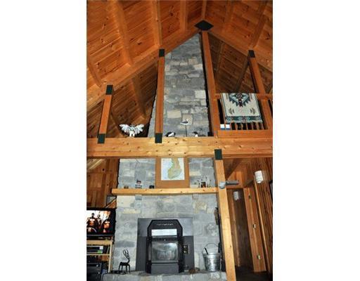 41 East Pond Road Oakland, ME 04963 - Photo 16 of 24 Living Room. with cathedral ceilings...