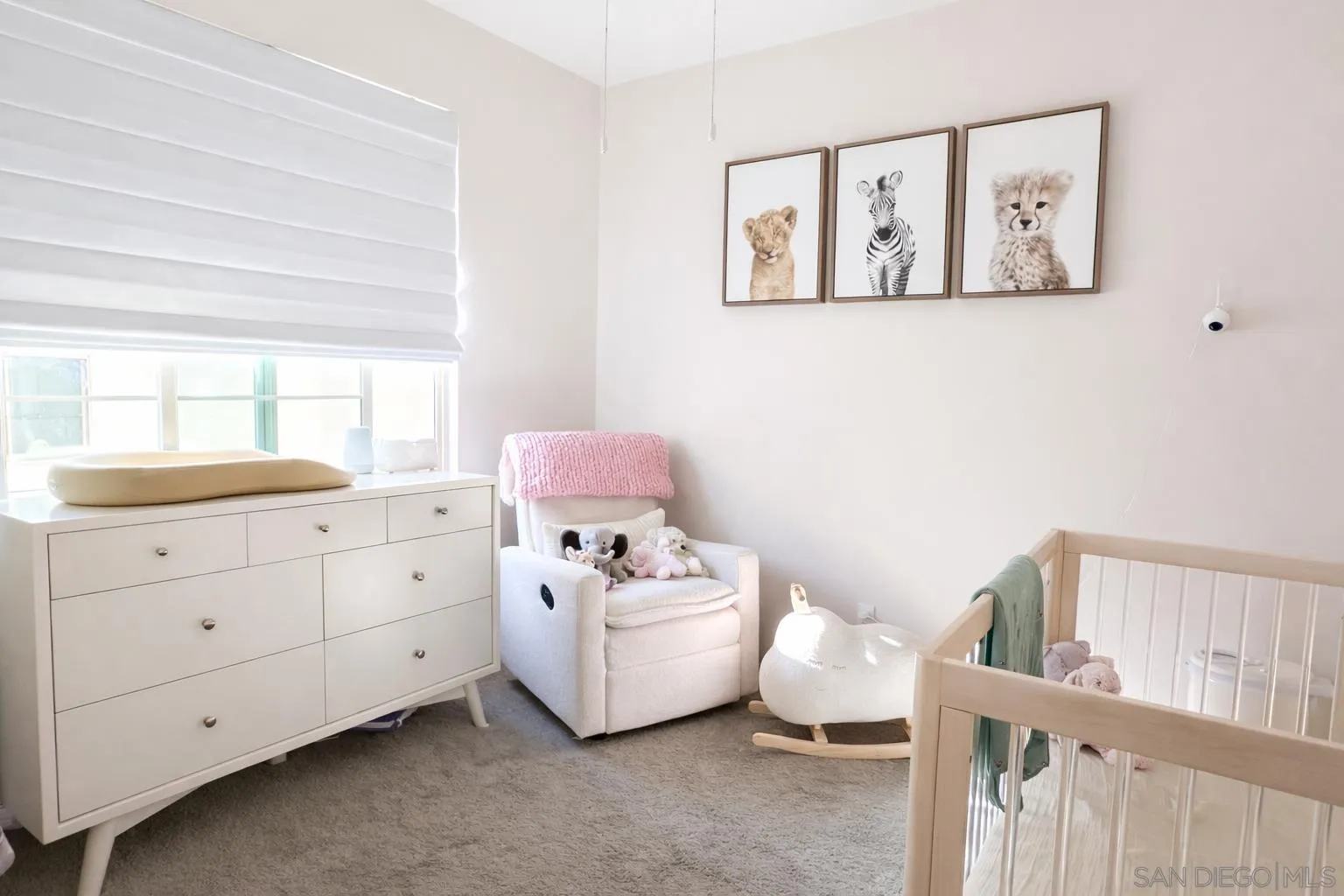 1132 Cherry Tree Lane Vista, CA 92084 - Photo 15 of 28 Bedroom #4 is perfect for guests, kids, playroom or extra creative space