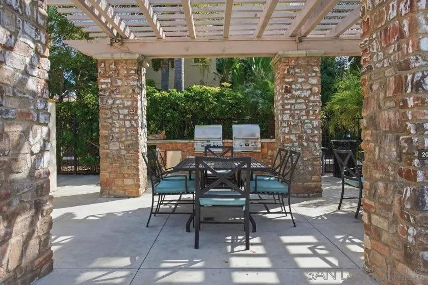 1132 Cherry Tree Lane Vista, CA 92084 - Photo 19 of 26 The two full tables are shaded and have full pool visibility