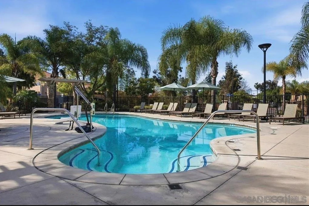 1132 Cherry Tree Lane Vista, CA 92084 - Photo 24 of 28 Resort-style vibe and full lounge chair relaxation