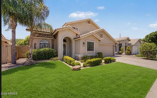 $560,000 | 1843 East Marquette Drive, Gilbert, AZ 85234