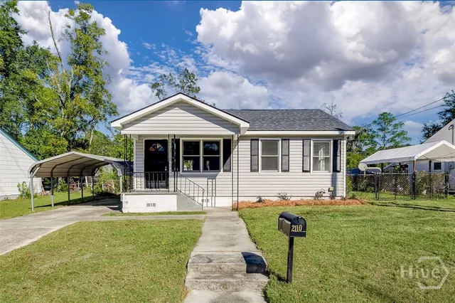 $345,000 | 2110 East 56th Street, Savannah, GA 31404