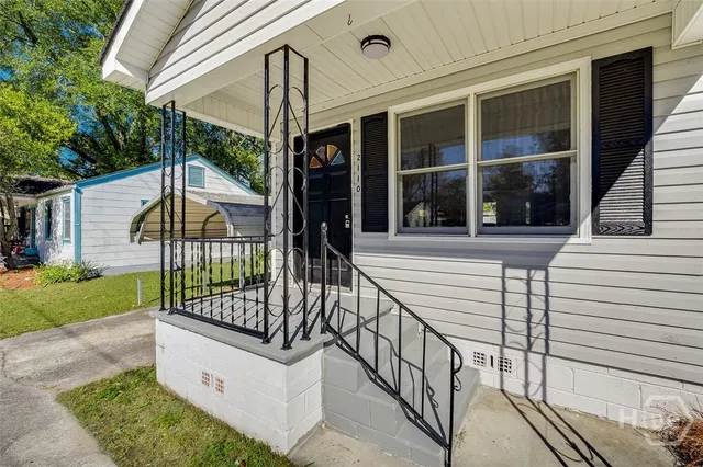 $345,000 | 2110 East 56th Street, Savannah, GA 31404
