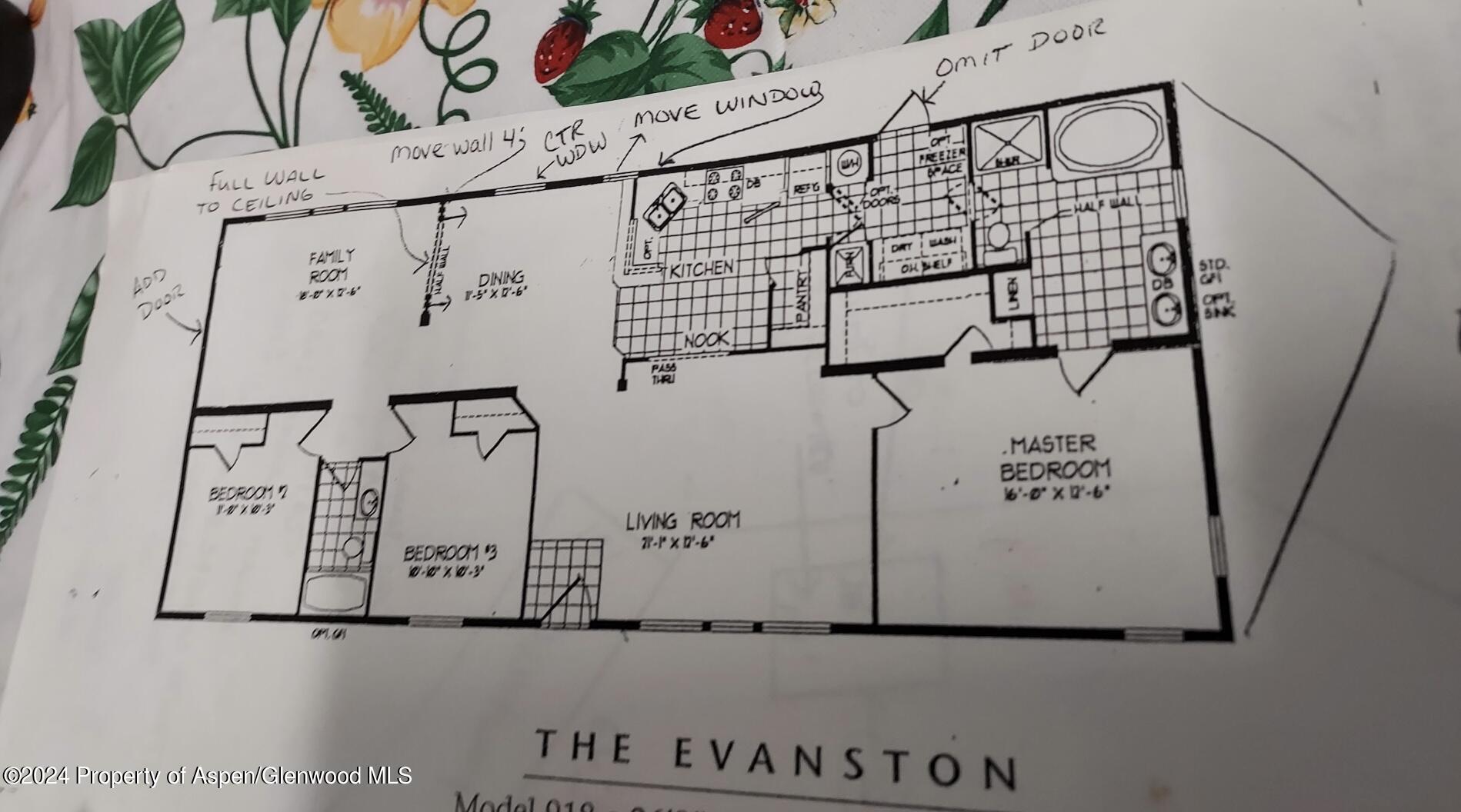220 Clark Drive El Jebel, CO 81621 - Photo 12 of 12 a view of a wall with a wall