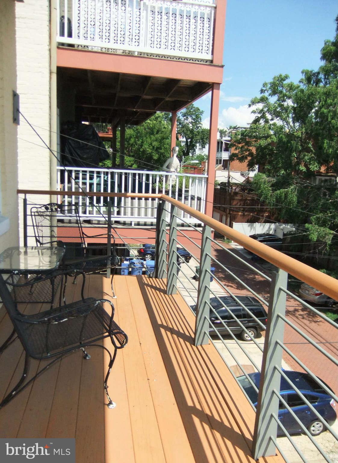 1934 Calvert Street Northwest, Unit 4 Washington, DC 20009 - Photo 14 of 16 Exterior General