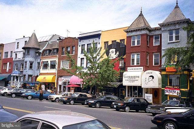 1934 Calvert Street Northwest, Unit 4 Washington, DC 20009 - Photo 15 of 16 Adams Morgan