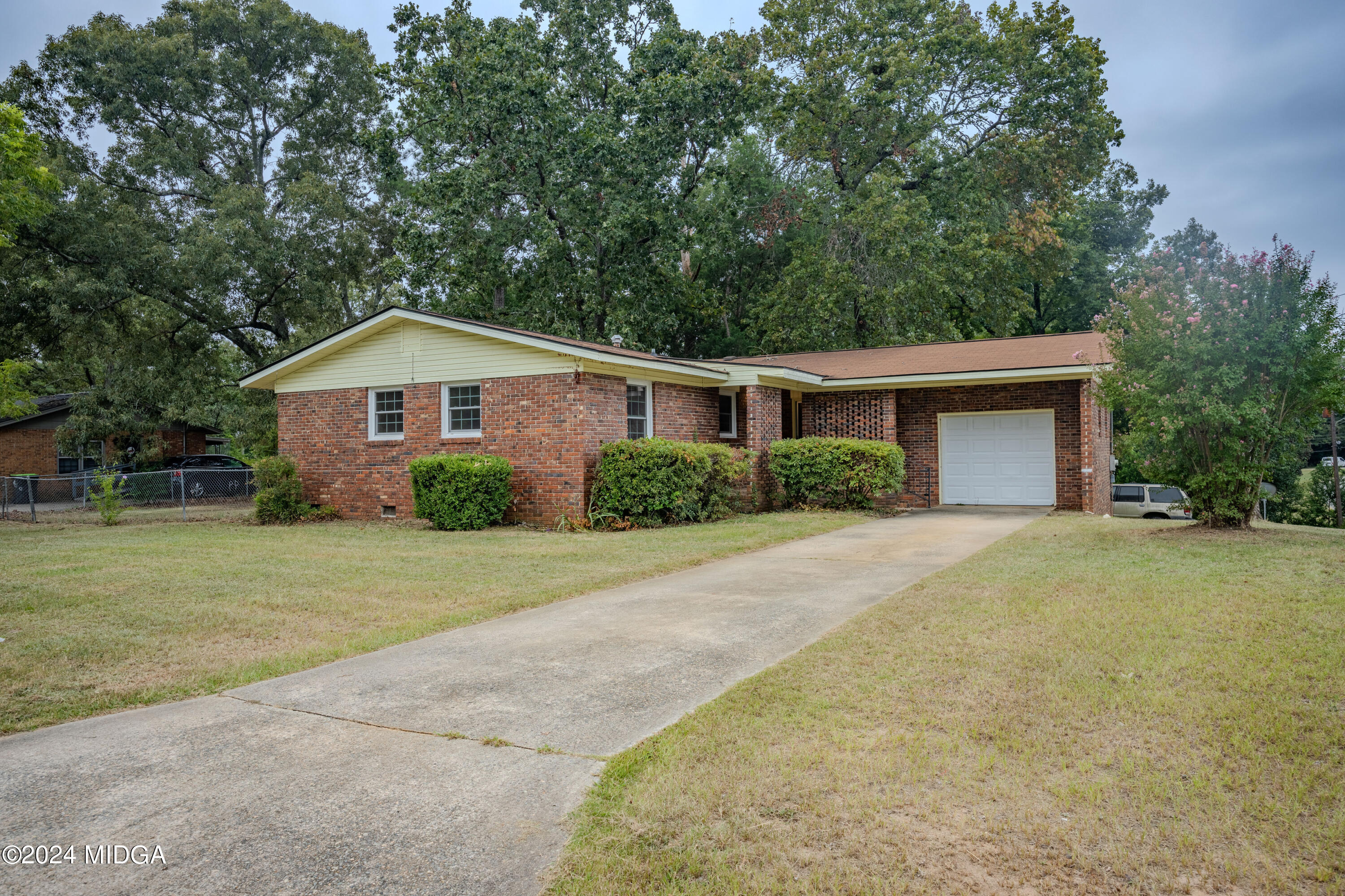 101 Ridgedale Drive Warner Robins, GA 31088 - Photo 1 of 24 Exterior