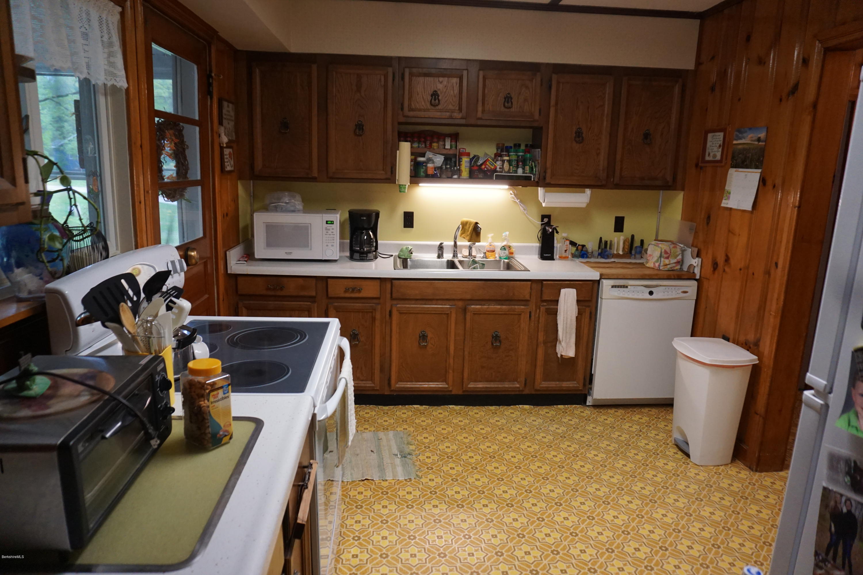 61 Old State Road Lanesborough, MA 01224 - Photo 12 of 16 Kitchen
