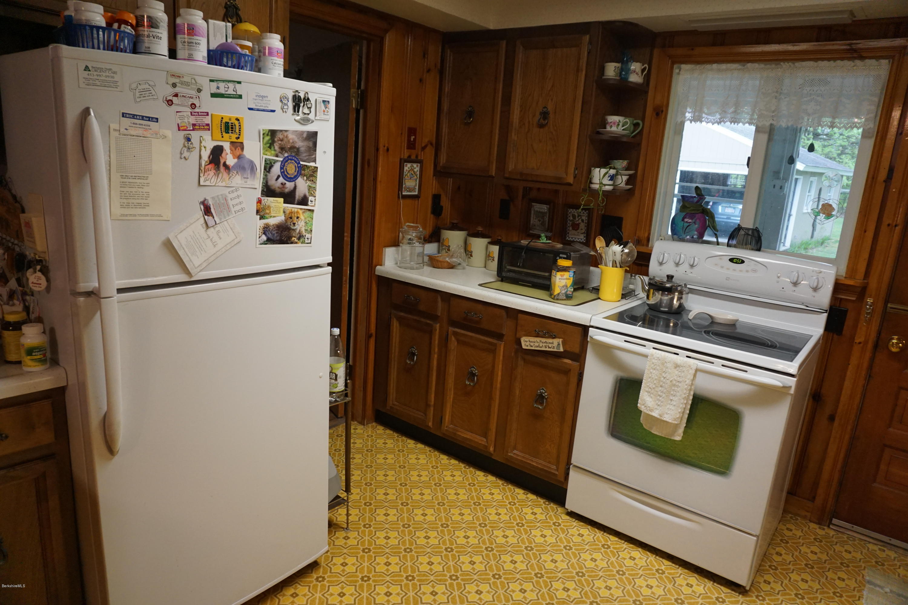 61 Old State Road Lanesborough, MA 01224 - Photo 13 of 16 Kitchen
