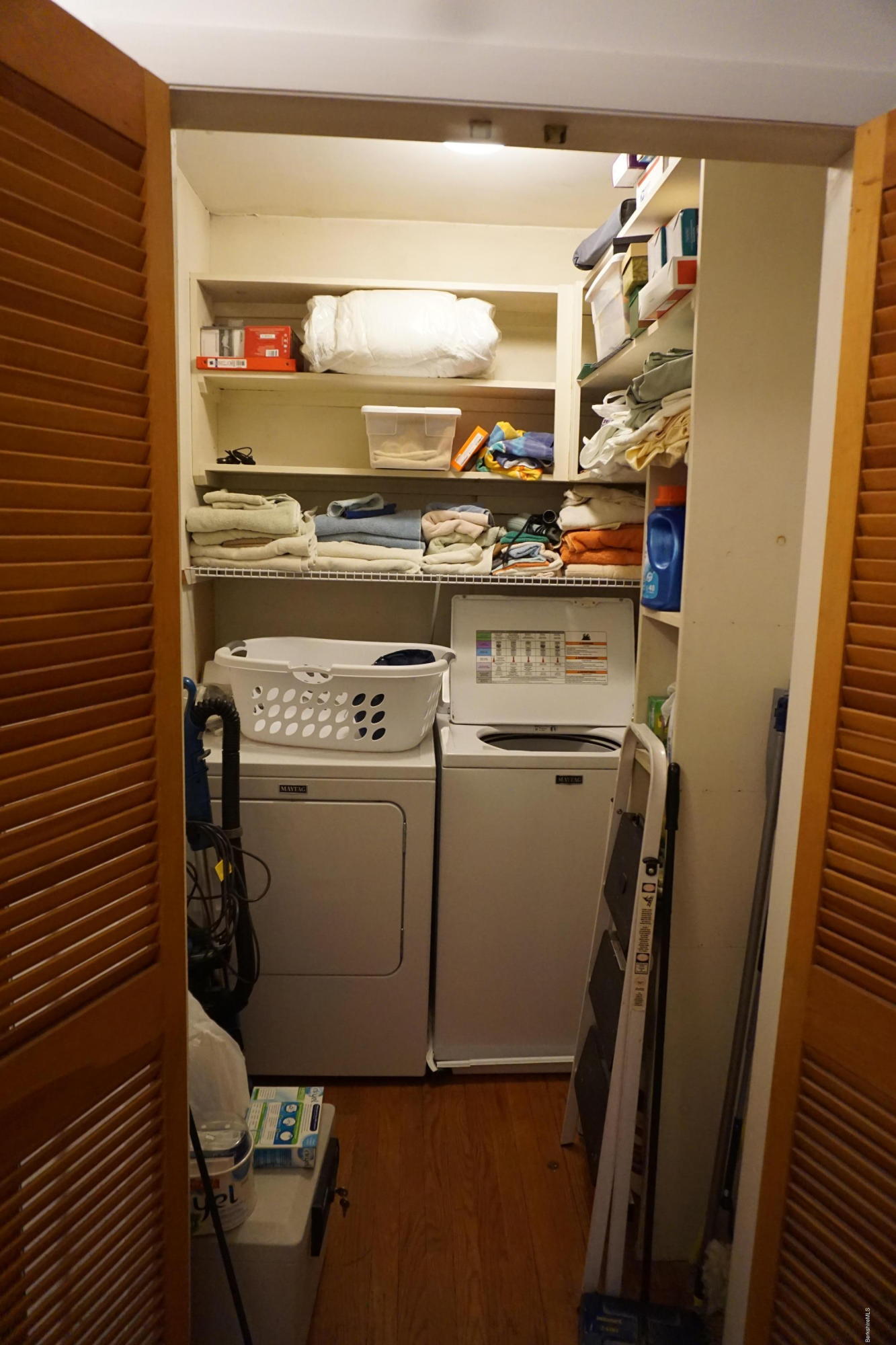 61 Old State Road Lanesborough, MA 01224 - Photo 14 of 16 Laundry