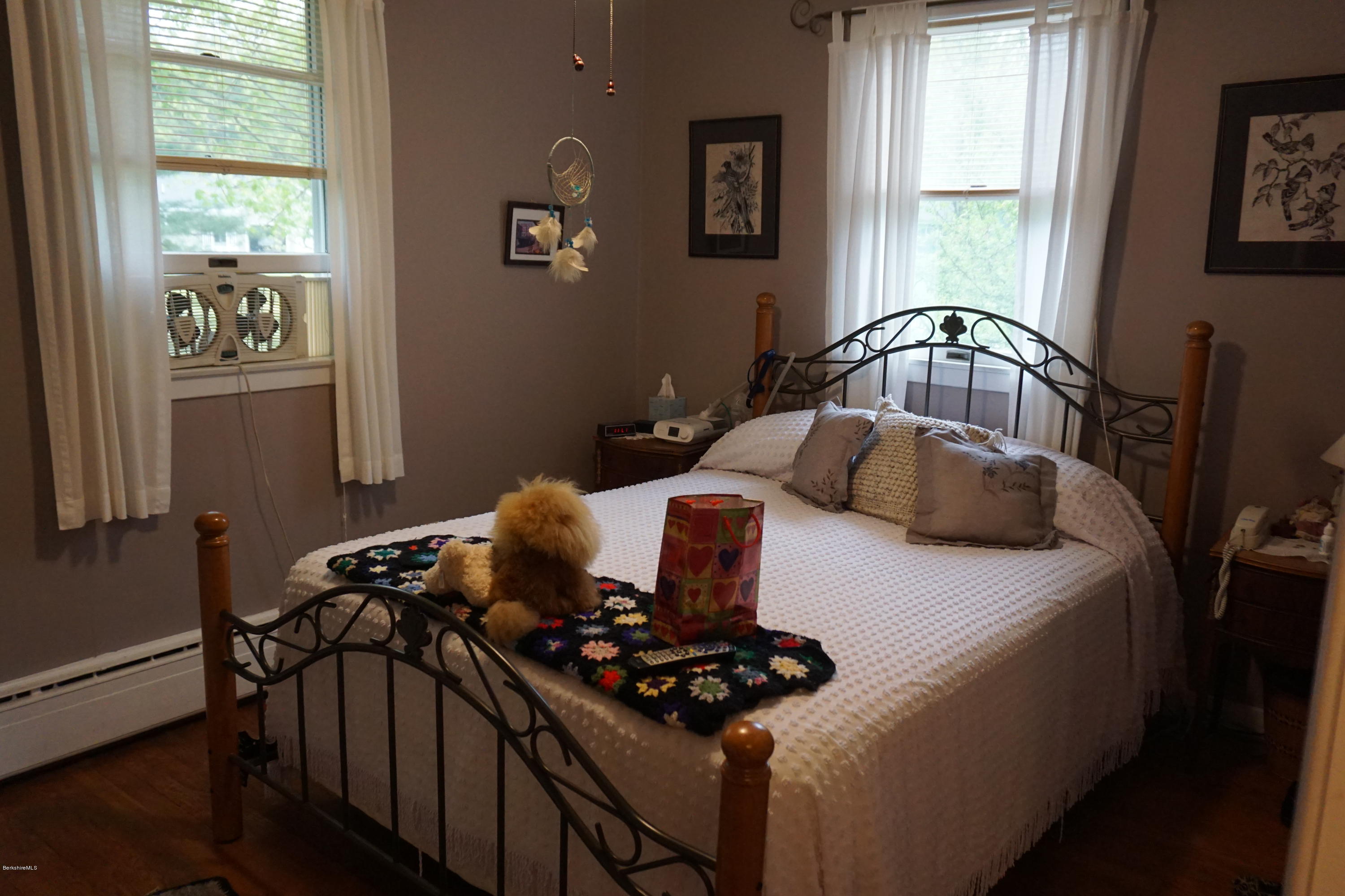 61 Old State Road Lanesborough, MA 01224 - Photo 8 of 16 Bedroom 1