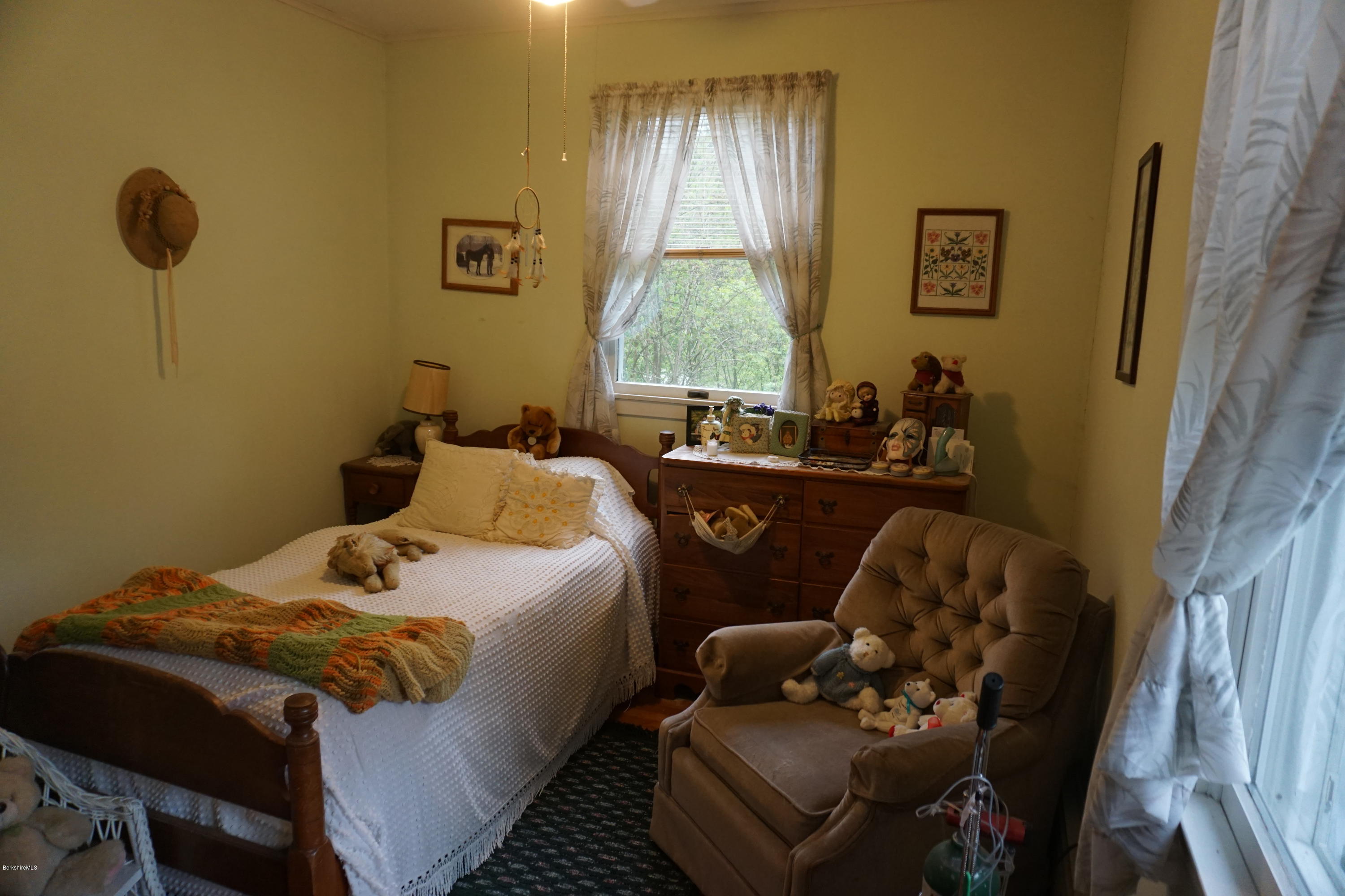 61 Old State Road Lanesborough, MA 01224 - Photo 10 of 16 Bedroom 3