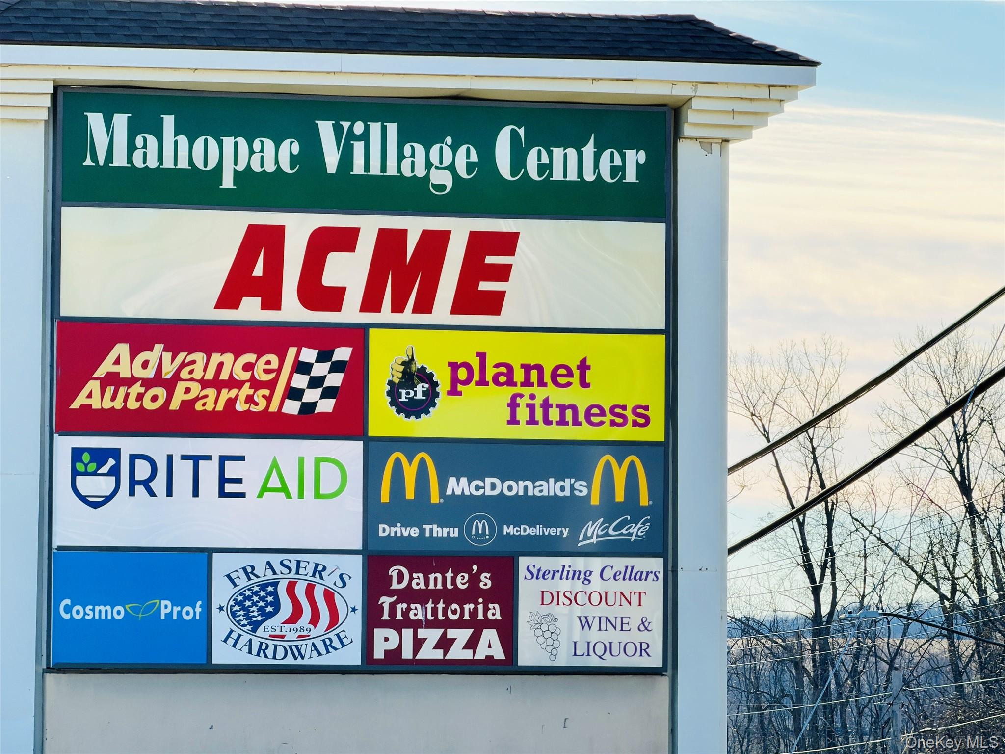 110 Wayacross Road Mahopac, NY 10541 - Photo 11 of 29 a sign that is on the street sign