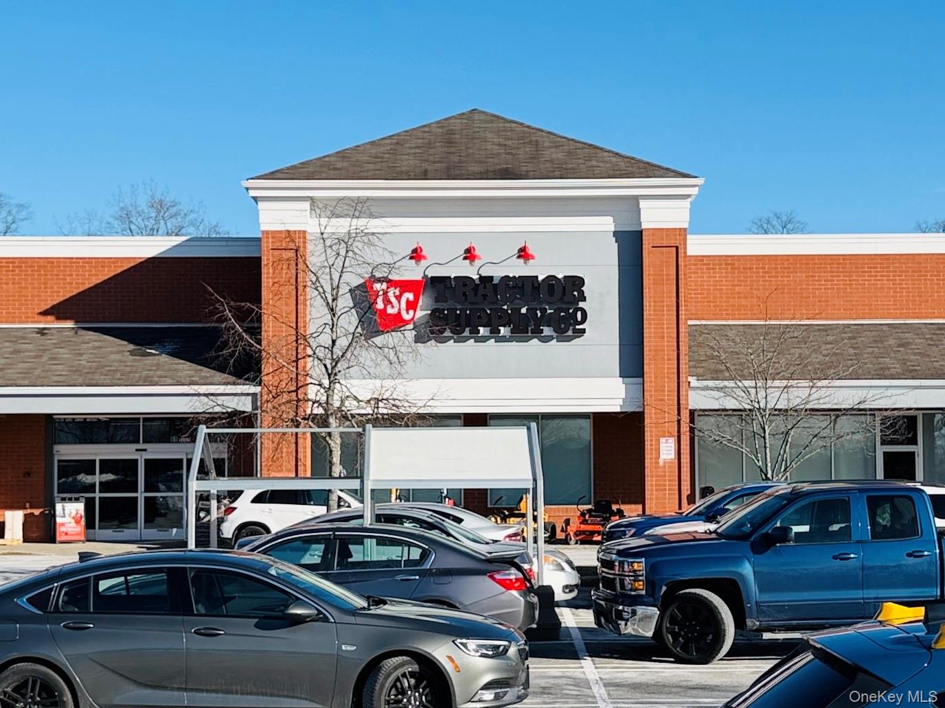 110 Wayacross Road Mahopac, NY 10541 - Photo 16 of 29 a view of cars parked in front of a building
