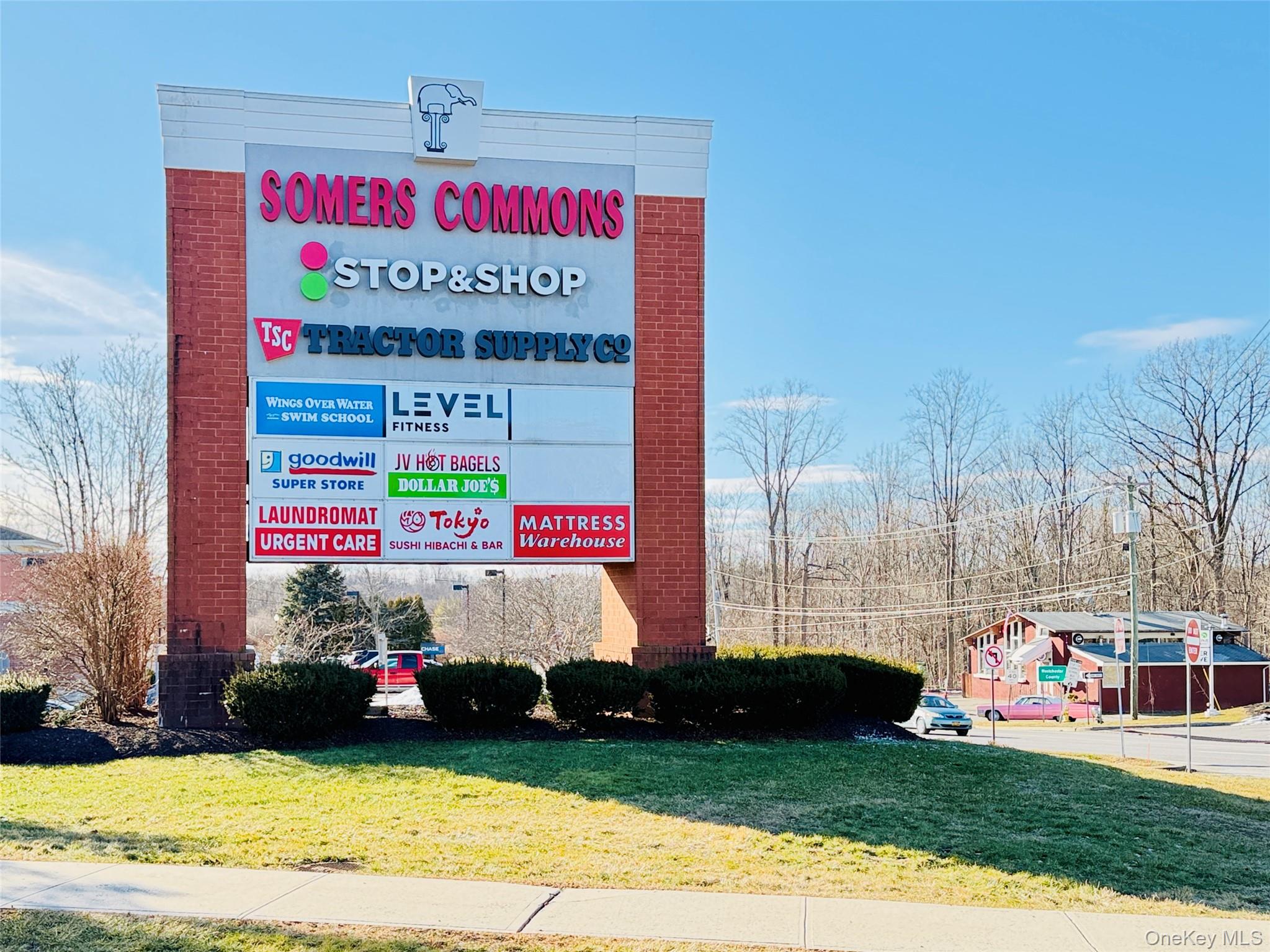 110 Wayacross Road Mahopac, NY 10541 - Photo 21 of 29 a sign on the side of a building