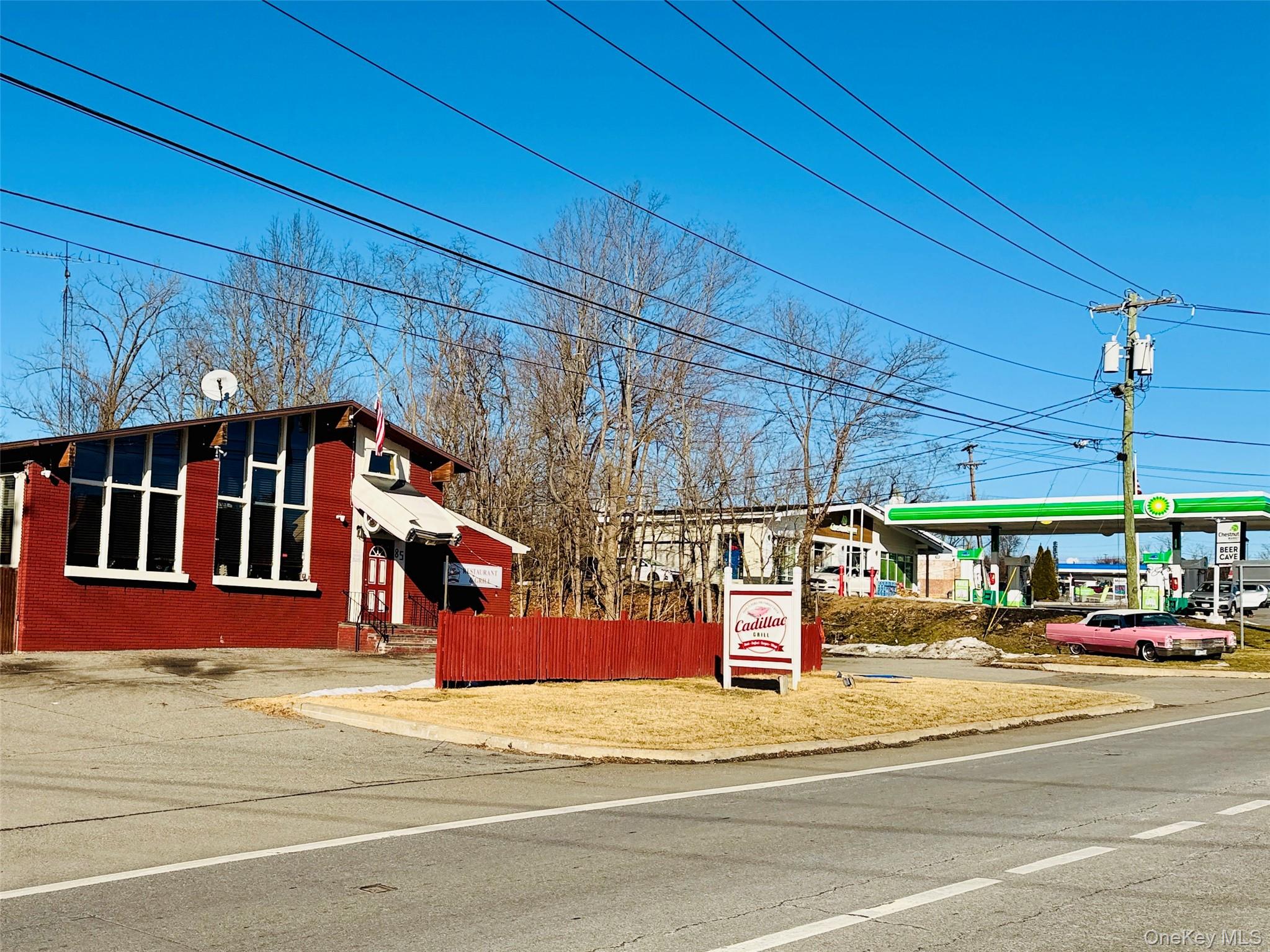 110 Wayacross Road Mahopac, NY 10541 - Photo 22 of 29 a view of a food mall next to a road