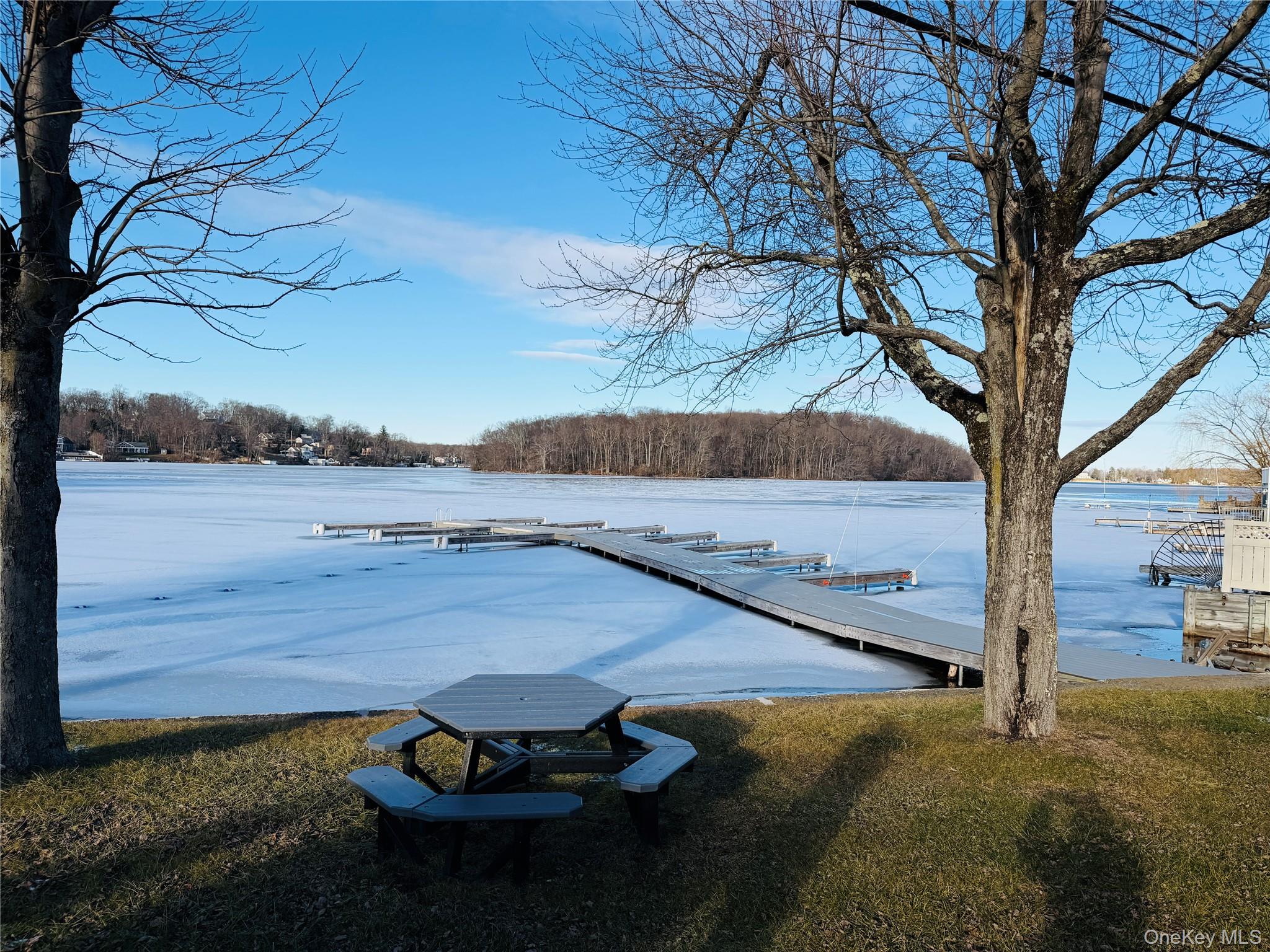 110 Wayacross Road Mahopac, NY 10541 - Photo 29 of 29 a view of a yard with an outdoor space