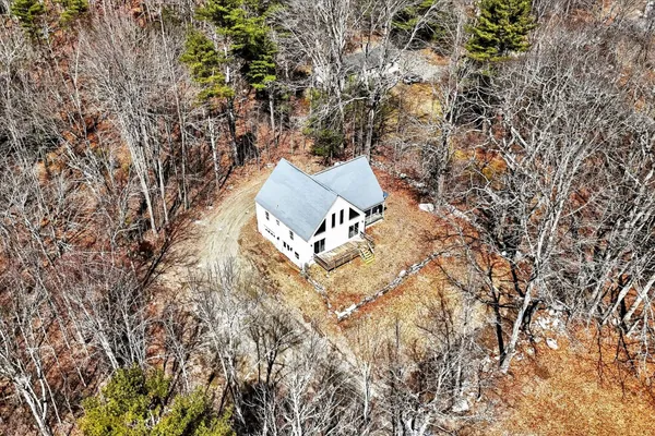 $330,000 | 51 Bunker Hill Road, Jefferson, ME 04348