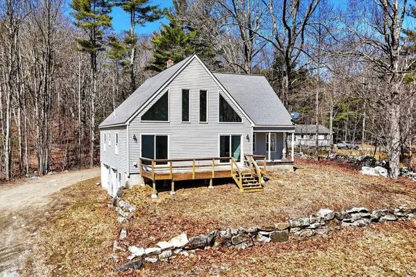 $330,000 | 51 Bunker Hill Road, Jefferson, ME 04348