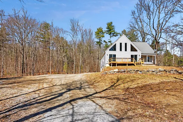 $330,000 | 51 Bunker Hill Road, Jefferson, ME 04348