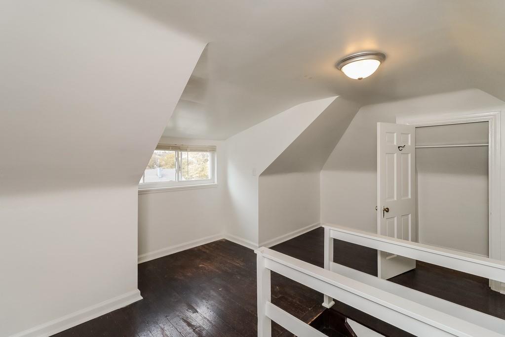 18 Alice Street Pittsburgh, PA 30342 - Photo 11 of 11 a view of an empty room with wooden floor