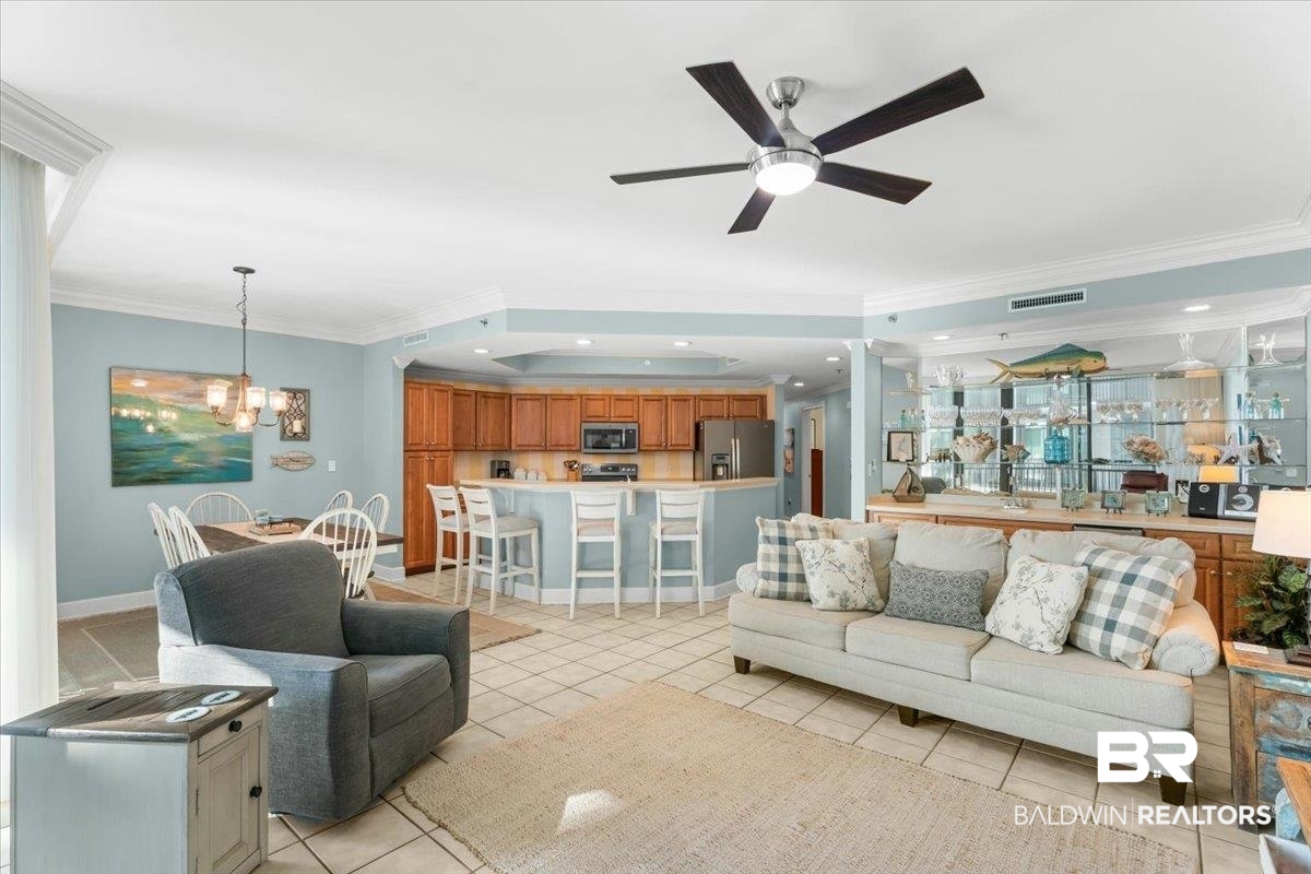 27582 Canal Road, Unit 2310 Orange Beach, AL 36561 - Photo 3 of 42 Open Concept