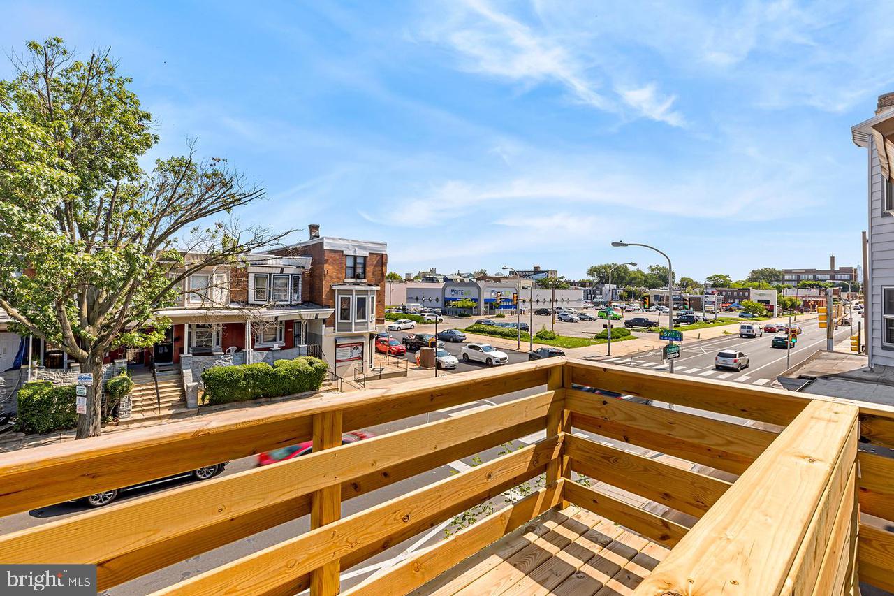 5706 Chestnut Street, Unit 2 Philadelphia, PA 19139 - Photo 4 of 8 a view of a city