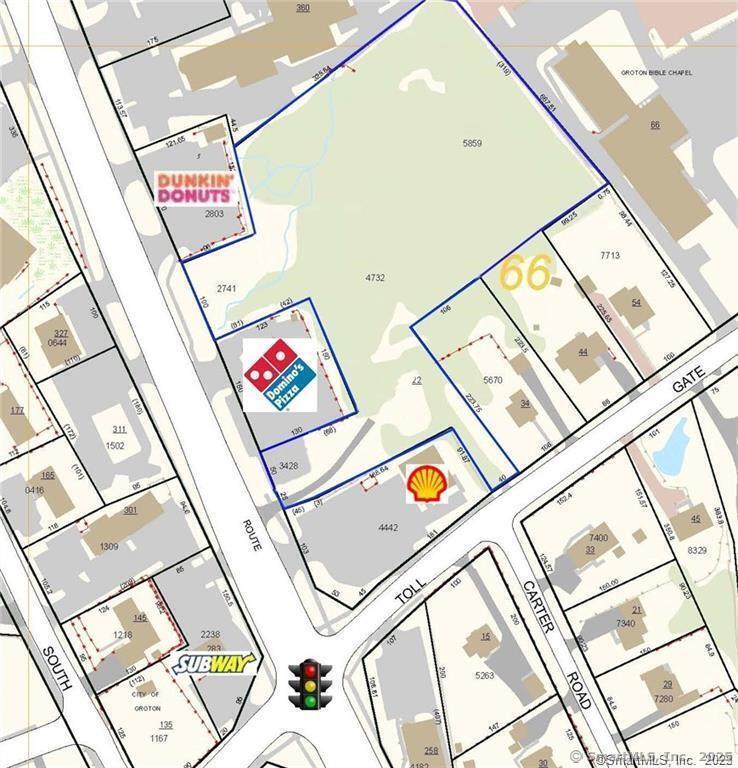 22 Toll Gate Road Groton, CT 06340 - Photo 2 of 2 a view of a street with an outdoor space