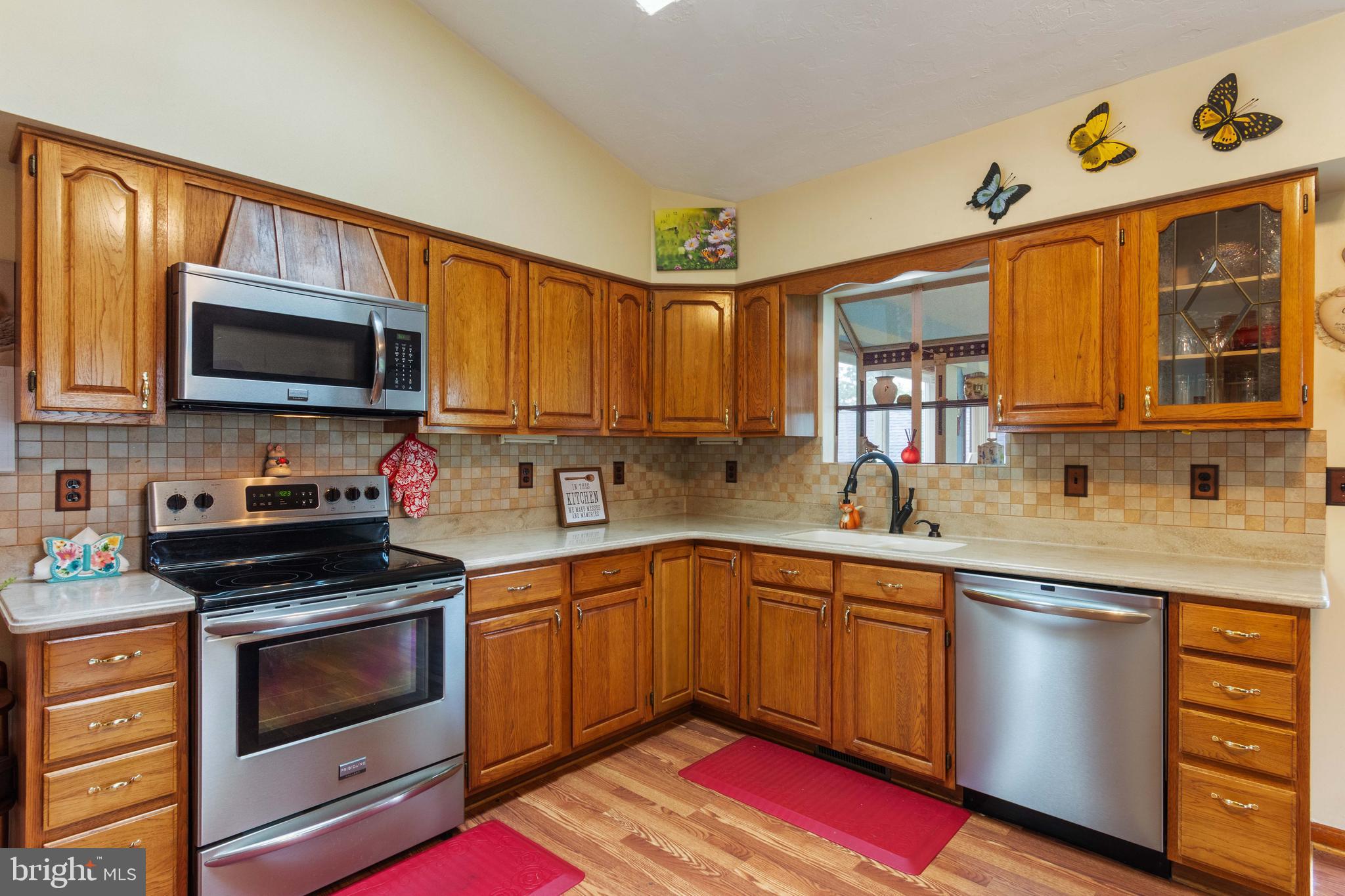 1424 Fish And Game Road Littlestown, PA 17340 - Photo 7 of 32 Updated kitchen with all appliances