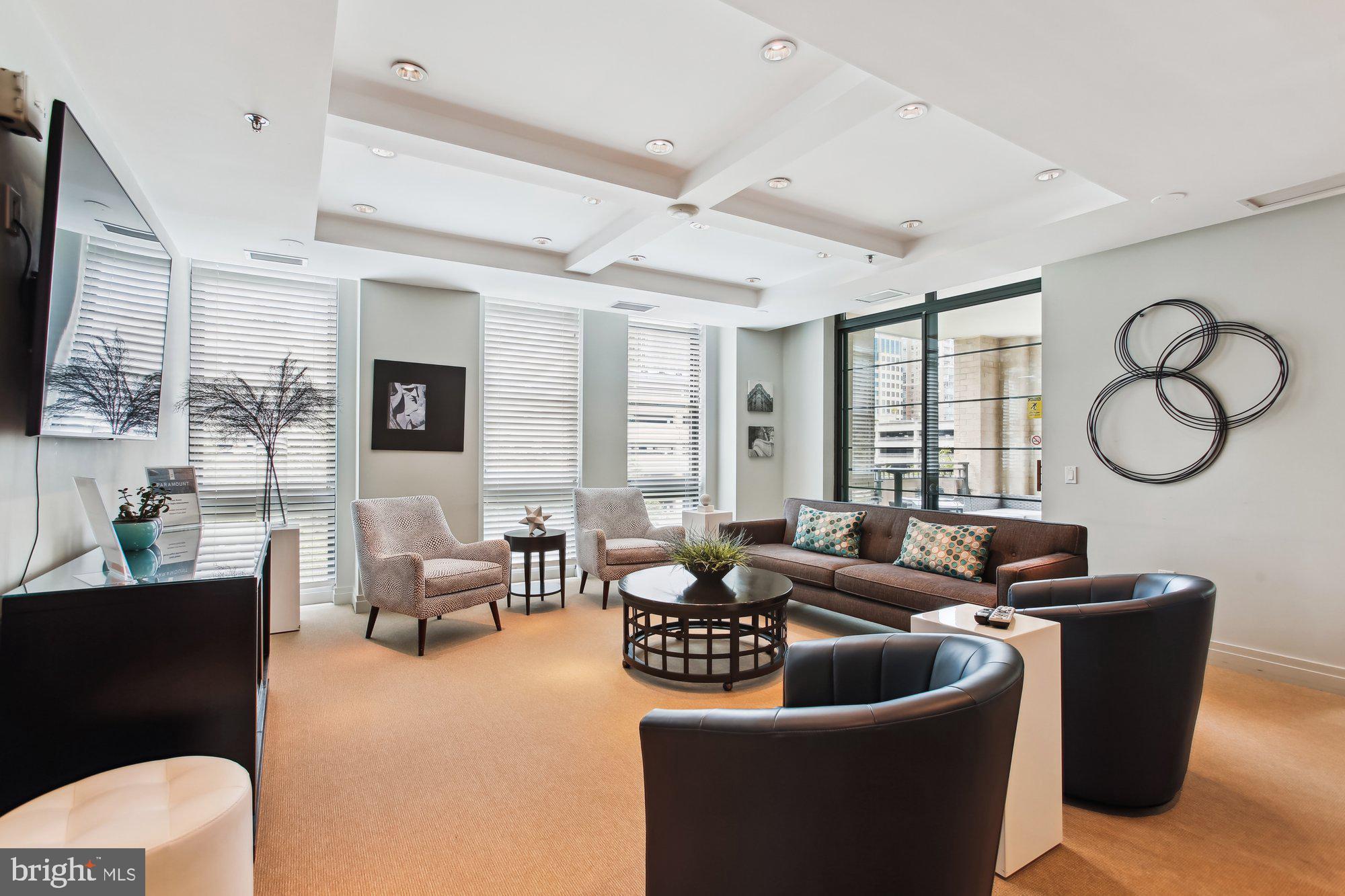 1830 Fountain Drive, Unit 1006 Reston, VA 20190 - Photo 19 of 33 Club/Party Room