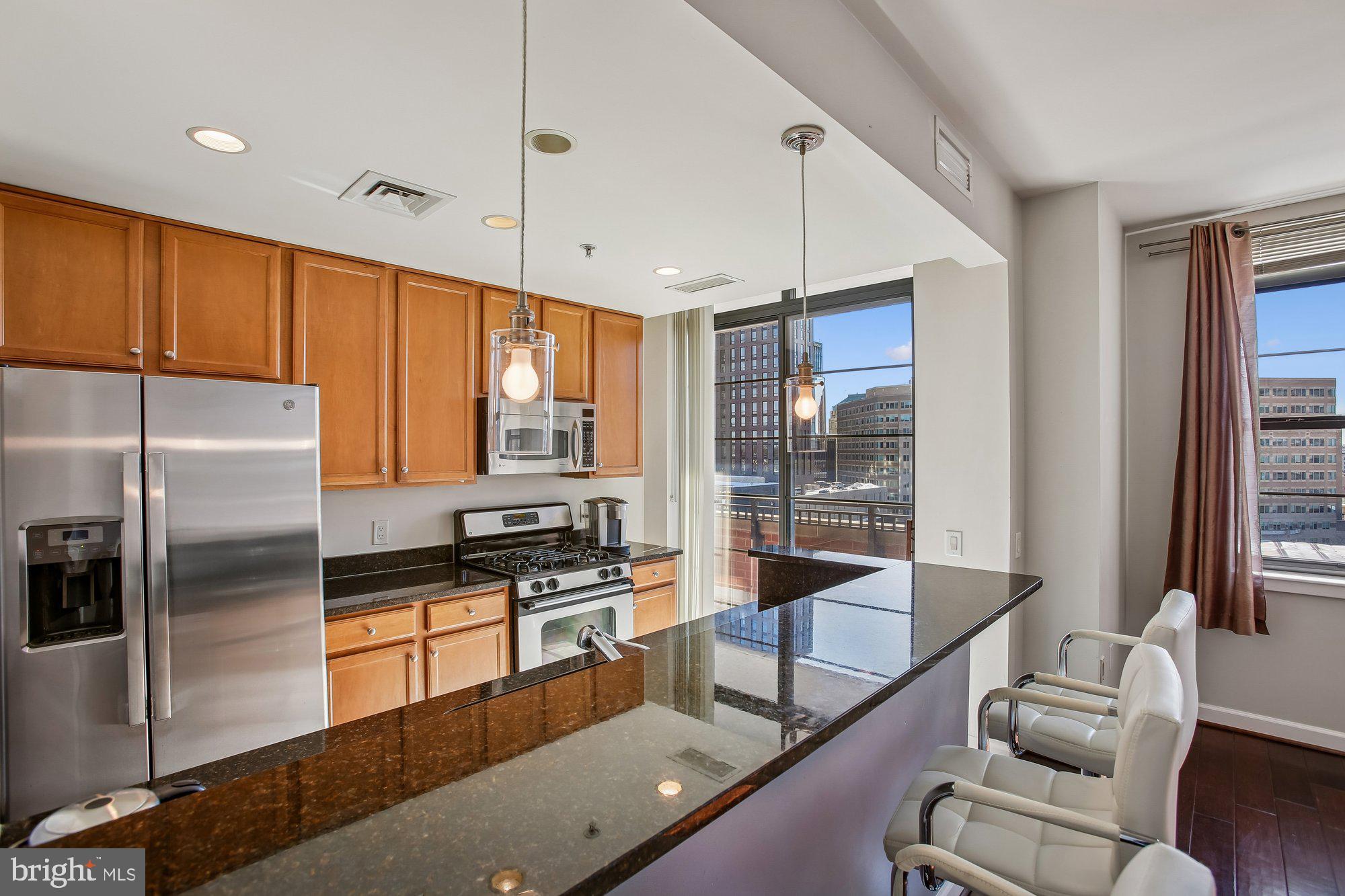 1830 Fountain Drive, Unit 1006 Reston, VA 20190 - Photo 7 of 33 Kitchen