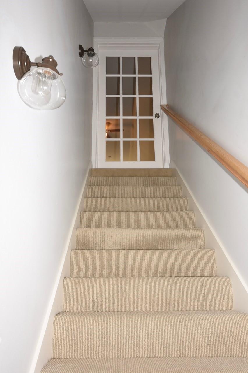 34 South Ridge Road Falmouth, ME 04105 - Photo 28 of 32 34 SOUTH RIDGE - STAIRS TO BONUS ROOM