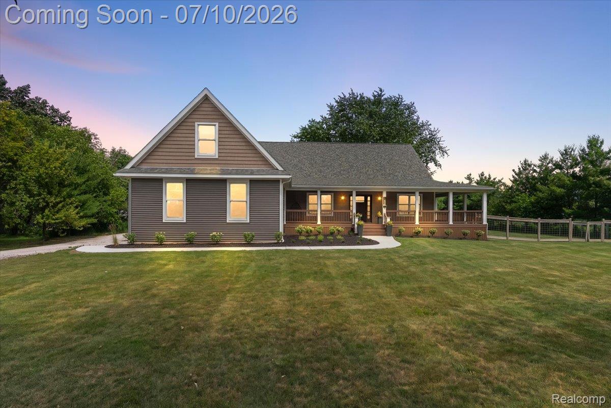13205 Hogan Road Linden, MI 48451 - Photo 1 of 44 01-13205 Hogan -1.jpg