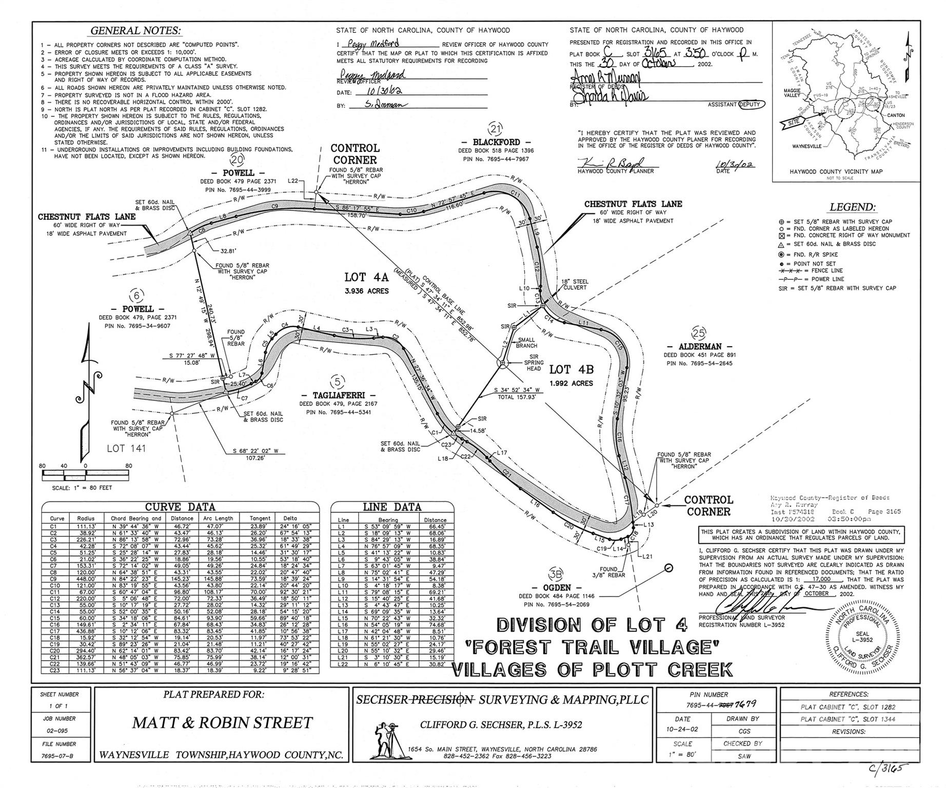 820 Chestnut Flats Road, Unit 4 Waynesville, NC 28786 - Photo 20 of 20
