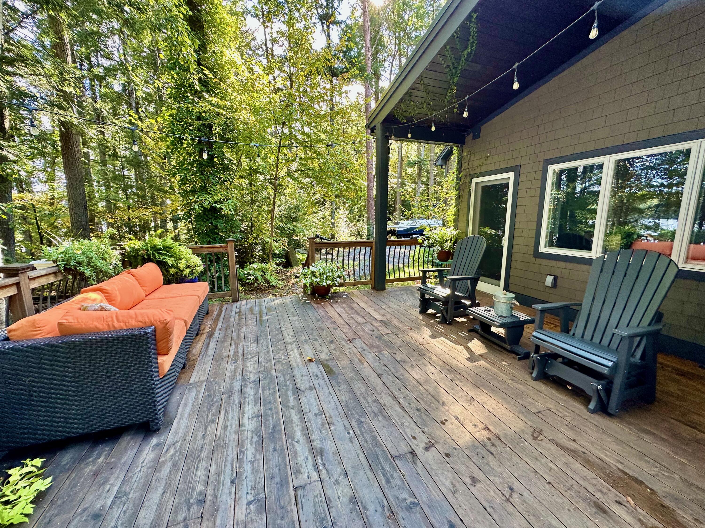 191 Lake Ridge Road Mount Vernon, ME 04352 - Photo 122 of 166 DECK