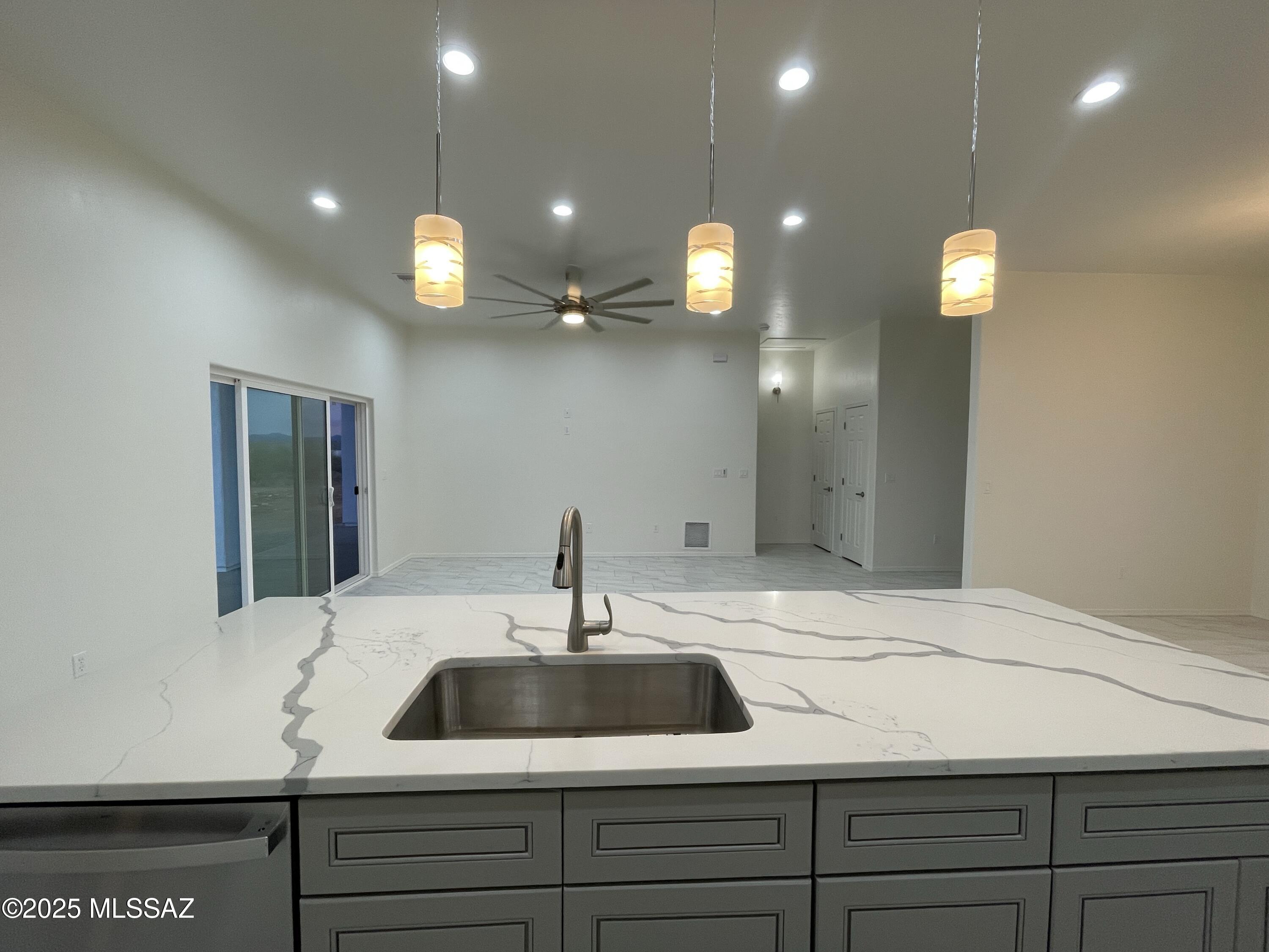 87 Avenida Pastor Rio Rico, AZ 85648 - Photo 8 of 24 a view of a sink and a mirror