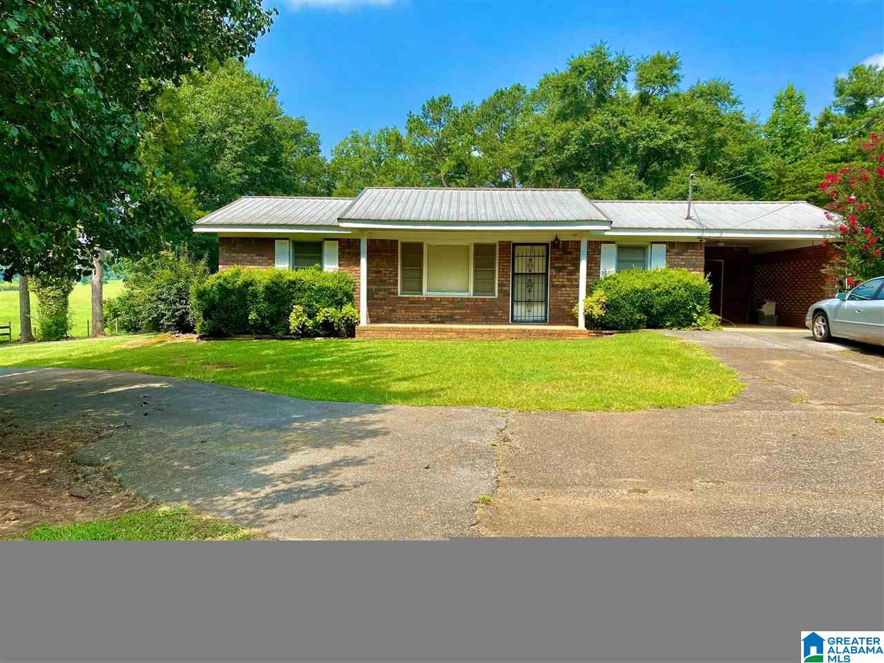 491 Sunny Eve Road Anniston, AL 36207 - Photo 1 of 20