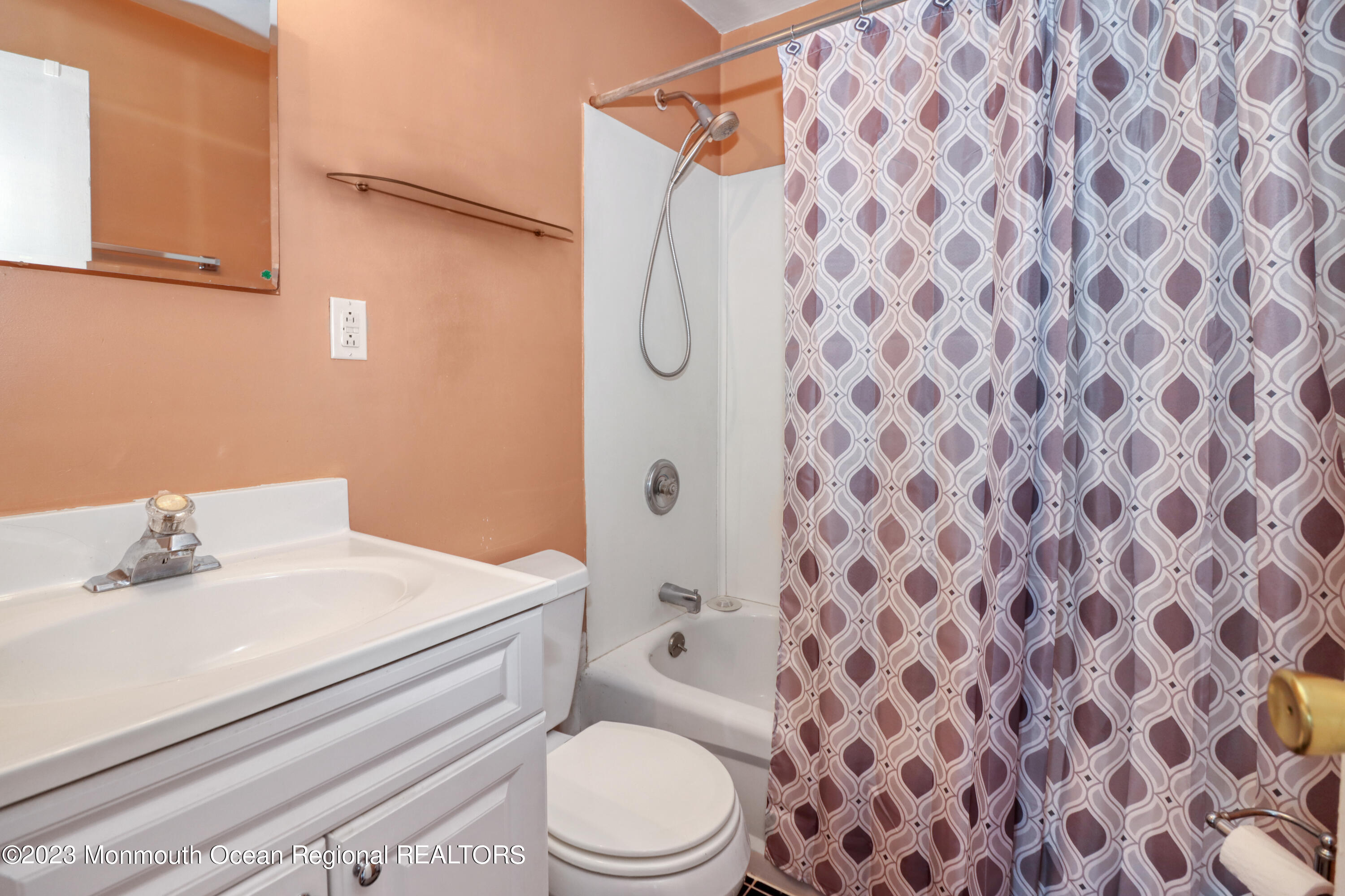 66 Jacobstown Road New Egypt, NJ 08533 - Photo 29 of 39 a bathroom with a sink toilet and shower