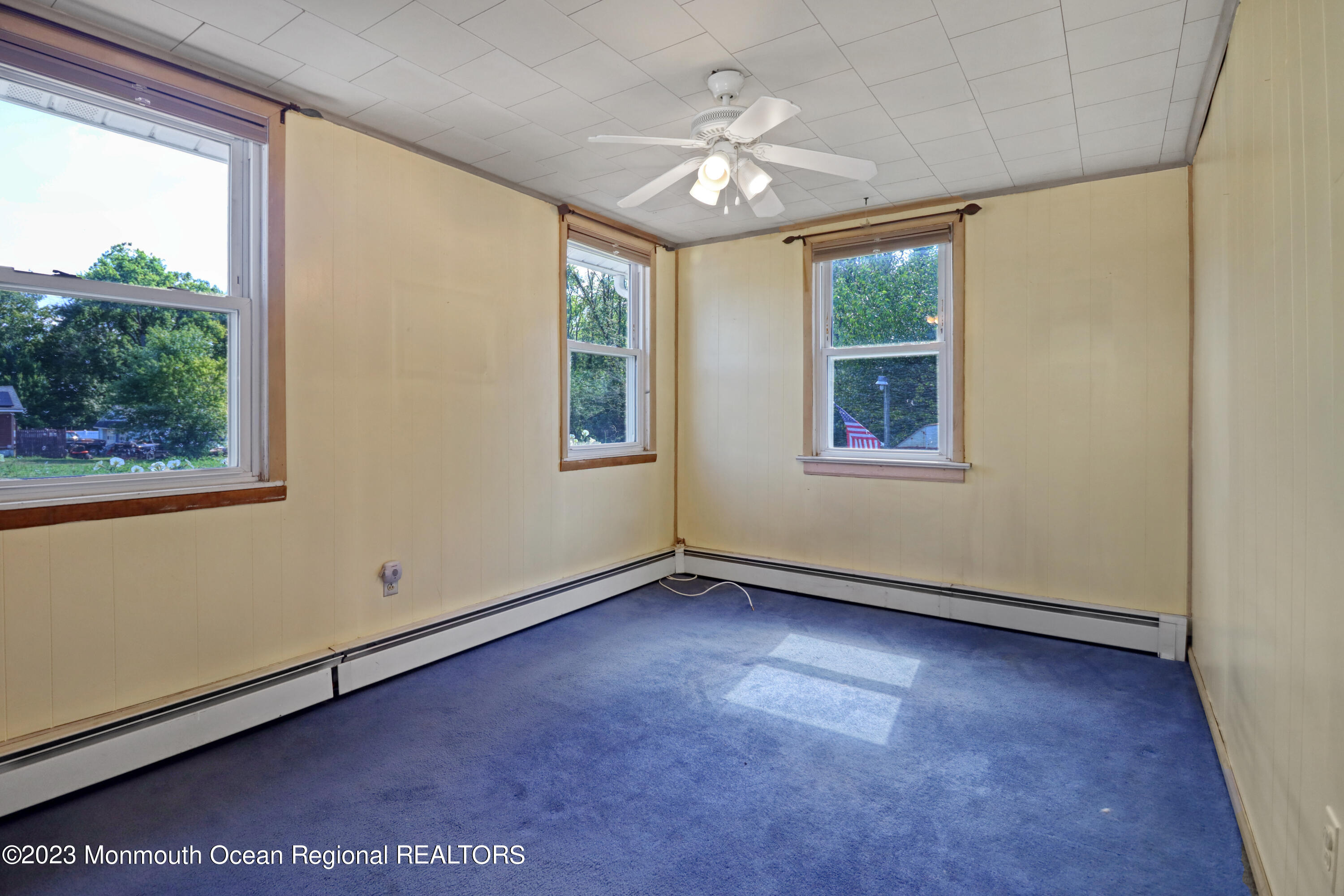 66 Jacobstown Road New Egypt, NJ 08533 - Photo 31 of 39 an empty room with a window