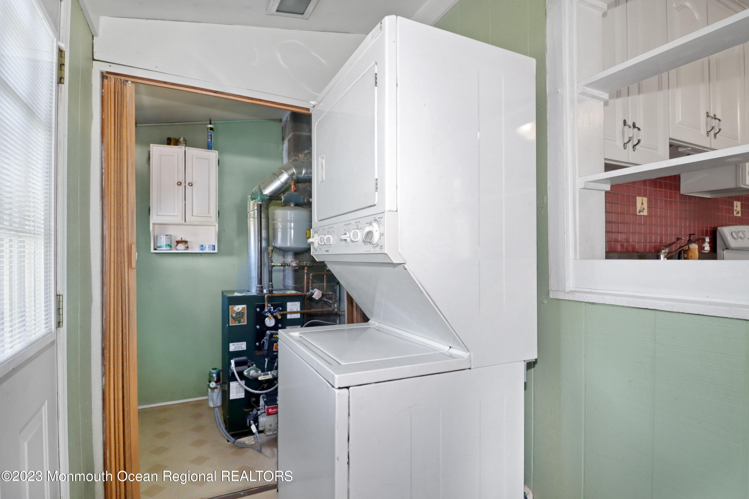 66 Jacobstown Road New Egypt, NJ 08533 - Photo 37 of 39 a room with storage and utility